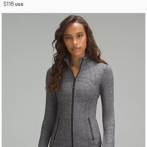 Lululemon Define Jacket